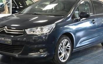 Citroen c4 Saint-Saturnin