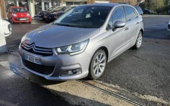 Citroen C4 Brive-la-Gaillarde