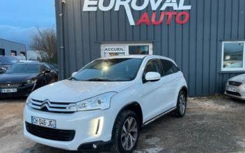 Citroen C4 Aircross Fontenay-sur-Eure