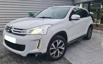 Citroen C4 Aircross Maubeuge