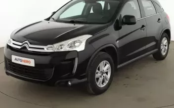 Citroen C4 Aircross Issy-les-Moulineaux