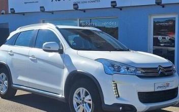 Citroen c4 aircross Danjoutin