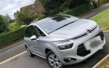 Citroen c4 picasso Avranches