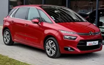 Citroen C4 Picasso Geispolsheim