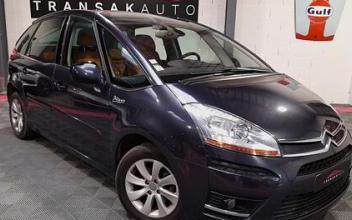 Citroen c4 picasso La-Chapelle-des-Fougeretz