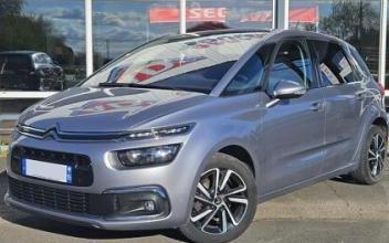 Citroen c4 spacetourer Lafeuillade-en-Vézie