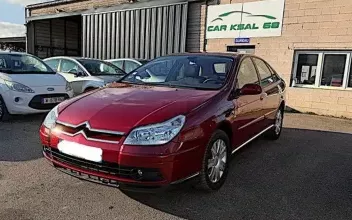 Citroen C5 Wittelsheim