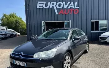 Citroen C5 Fontenay-sur-Eure