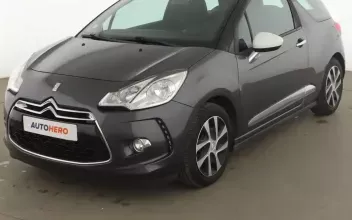 Citroen DS3 Issy-les-Moulineaux
