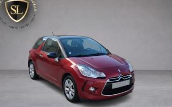 Citroen ds3 Saint-Laurent-du-Var