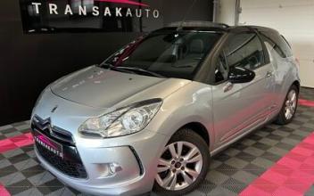 Citroen ds3 Estrablin
