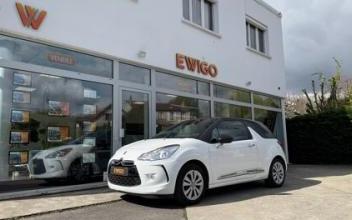 Citroen ds3 Sucy-en-Brie