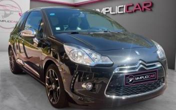 Citroen ds3 Cannes