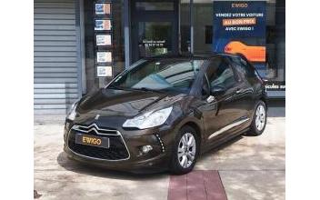 Citroen ds3 Forbach