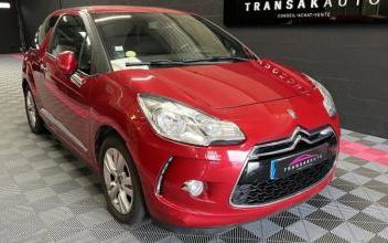 Citroen DS3 Dieppe