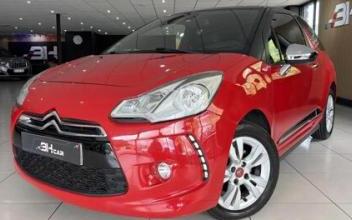 Citroen ds3 Fay-aux-Loges