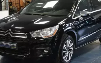 Citroen DS4 La-Bazoge