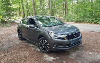 Citroen ds4 Bussy-Saint-Georges