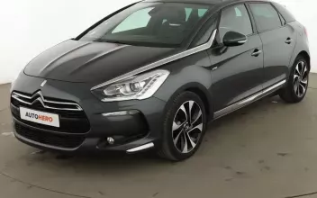 Citroen DS5 Issy-les-Moulineaux