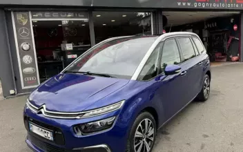 Citroen Grand C4 SpaceTourer Gagny