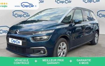 Citroen grand c4 spacetourer Nancy