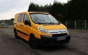 Citroen Jumpy Xertigny