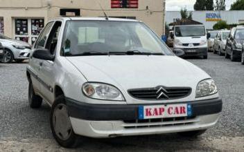 Citroen Saxo Saint-Soupplets
