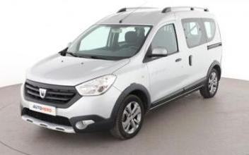 Dacia dokker Issy-les-Moulineaux