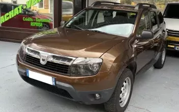 Dacia Duster Guillestre