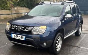 Dacia duster Béthune