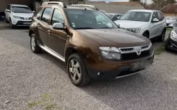 Dacia Duster Bize-Minervois