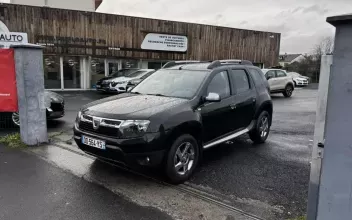 Dacia Duster Brive-la-Gaillarde