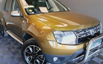 Dacia Duster Sannerville