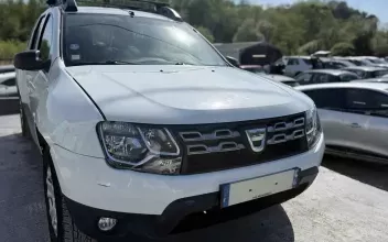 Dacia Duster Urcuit