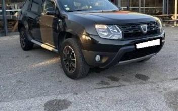 Dacia duster Orange