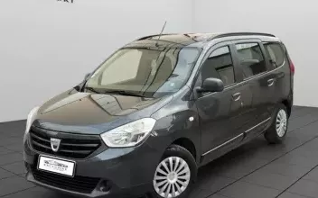 Dacia Lodgy Paris