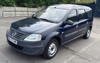 Dacia logan Béthune