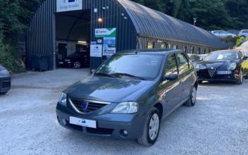 Dacia Logan Sathonay-Camp