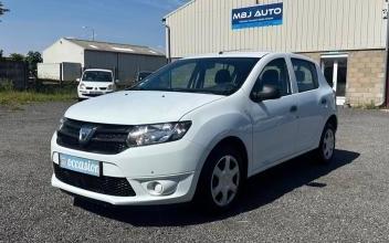 Dacia Sandero Angerville