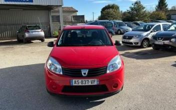 Dacia sandero Bonnac