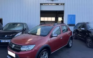 Dacia Sandero Les-Sables-d'Olonne