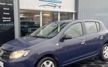 Dacia Sandero Gouesnou