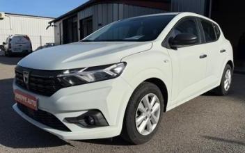 Dacia sandero Voreppe