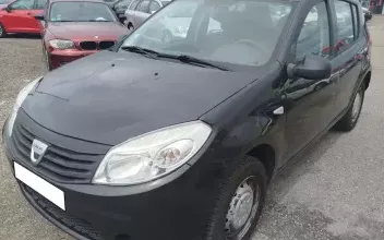 Dacia Sandero Wittelsheim