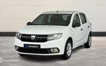 Dacia Sandero Sains-en-Gohelle