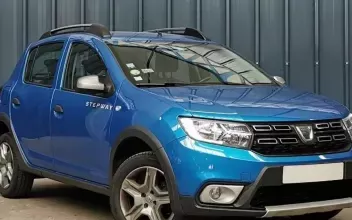 Dacia Sandero Halluin