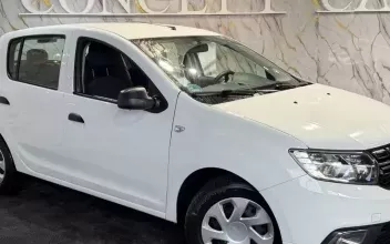 Dacia Sandero Saint-Maur-des-Fossés