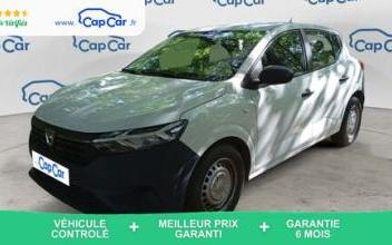 Dacia sandero Apremont