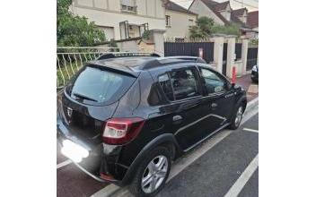 Dacia sandero Tremblay-en-France