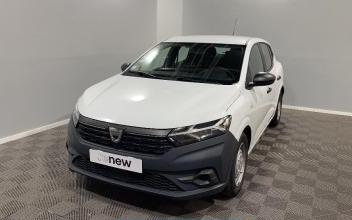 DACIA SANDERO Evreux